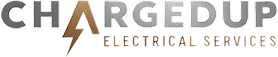 Charged Up Electrical logo